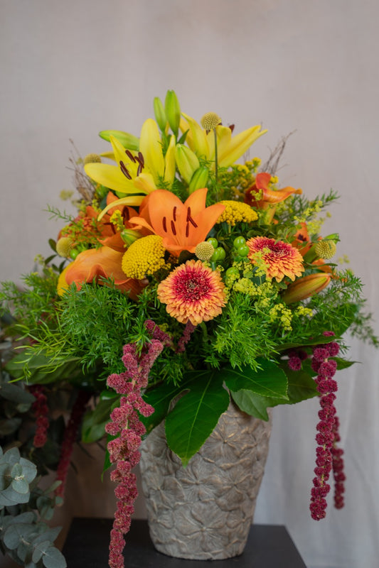 Blumenpracht