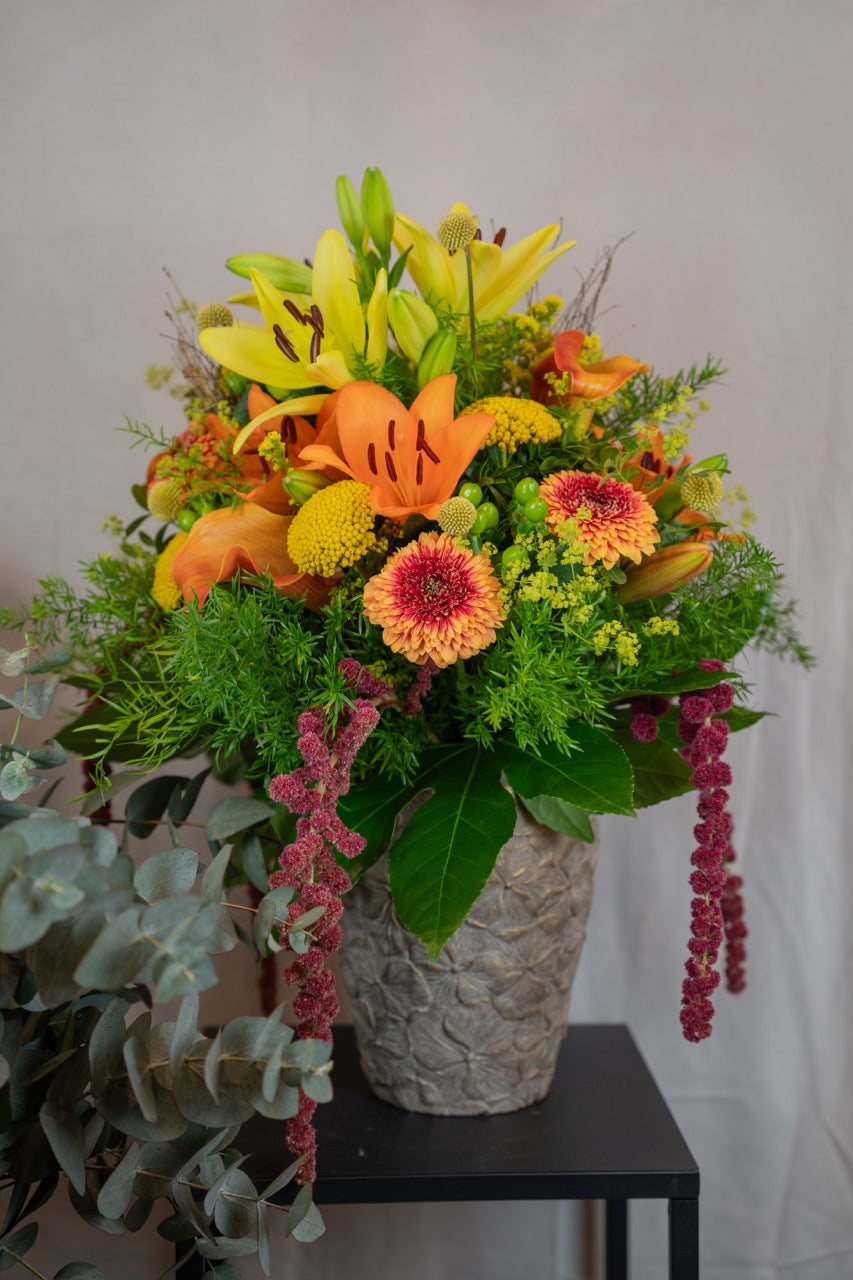 Blumenpracht