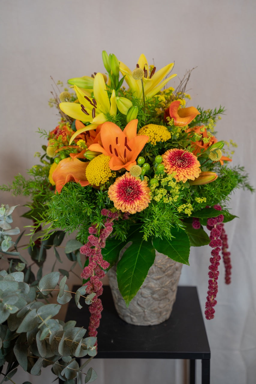 Blumenpracht
