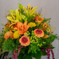Blumenpracht