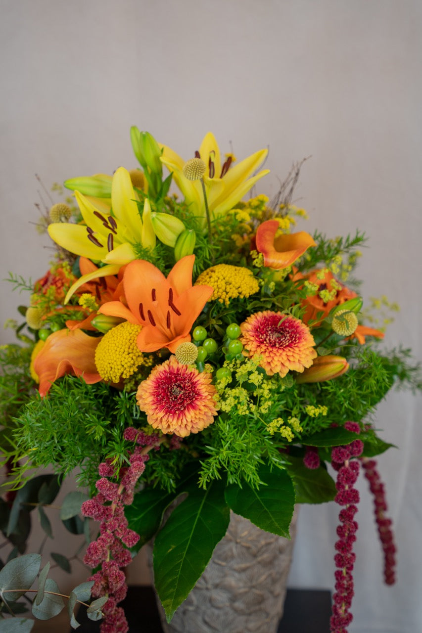 Blumenpracht