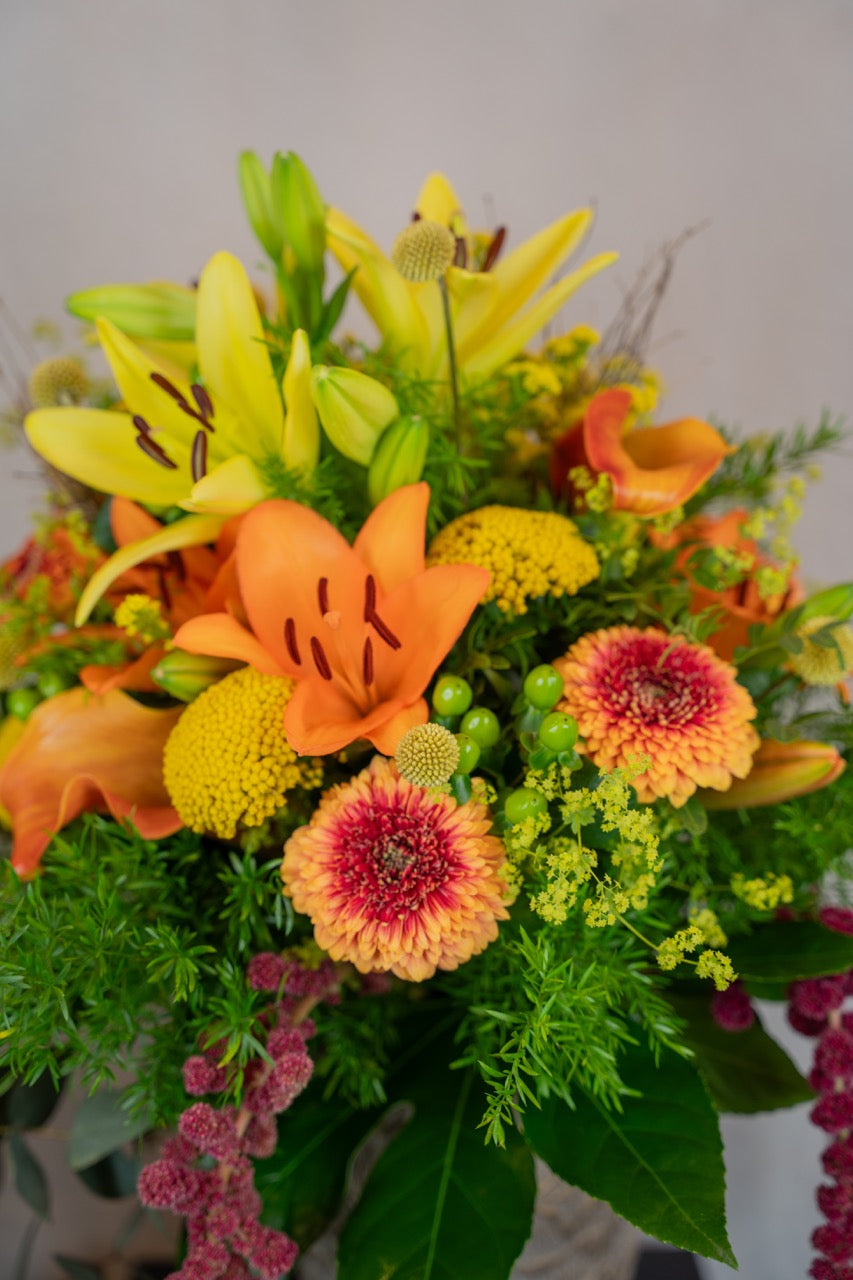 Blumenpracht