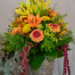 Blumenpracht