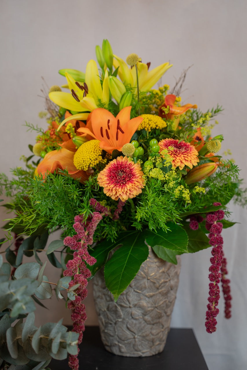 Blumenpracht