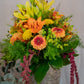Blumenpracht