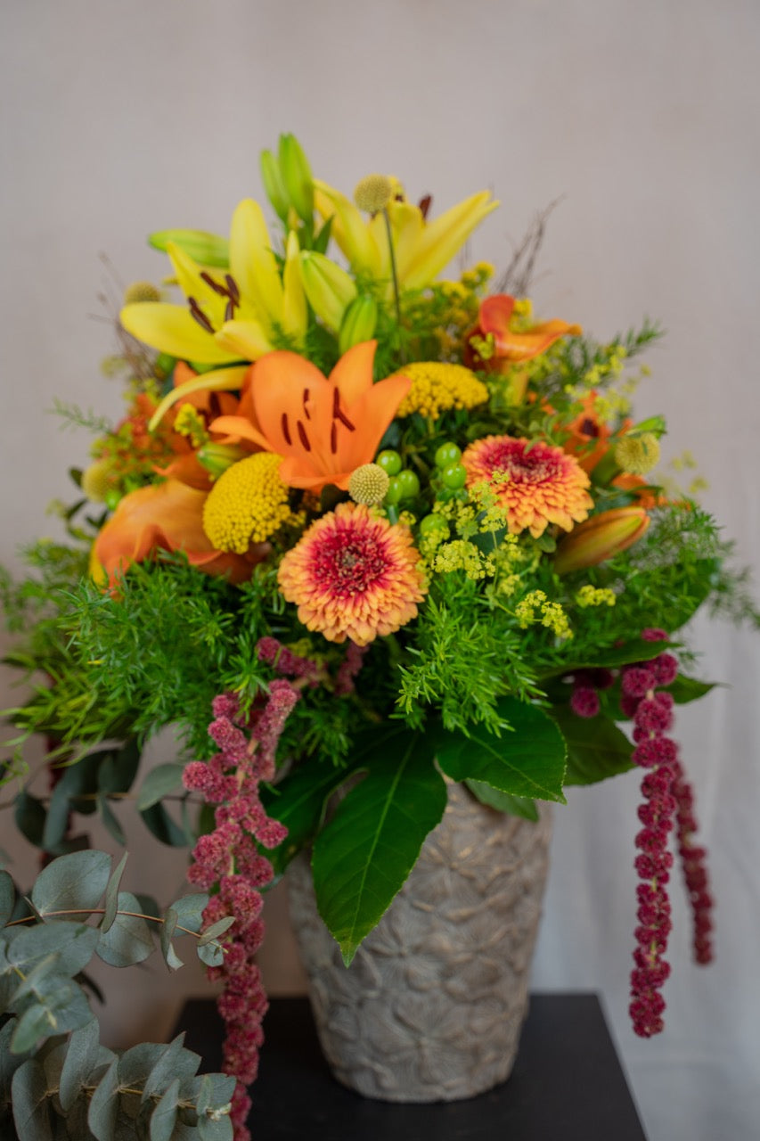 Blumenpracht