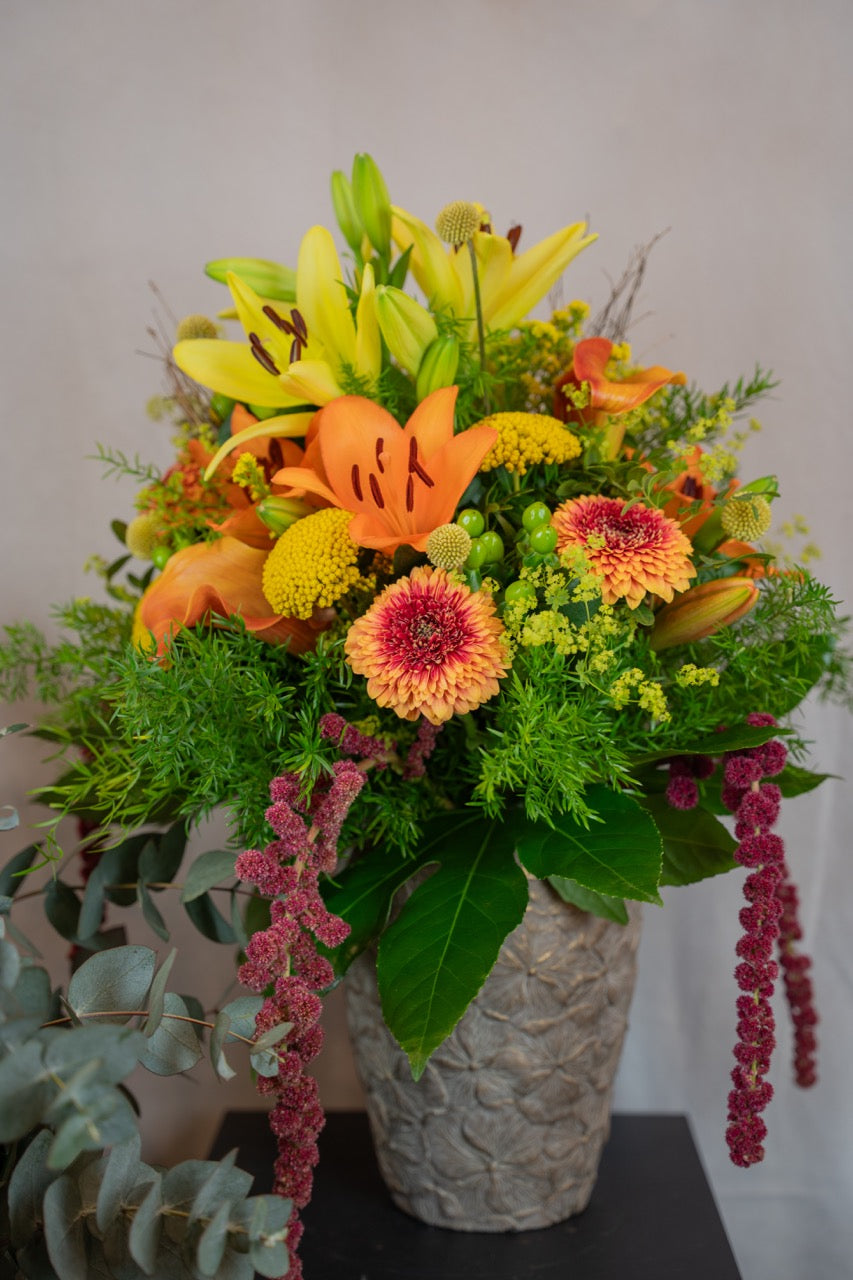 Blumenpracht
