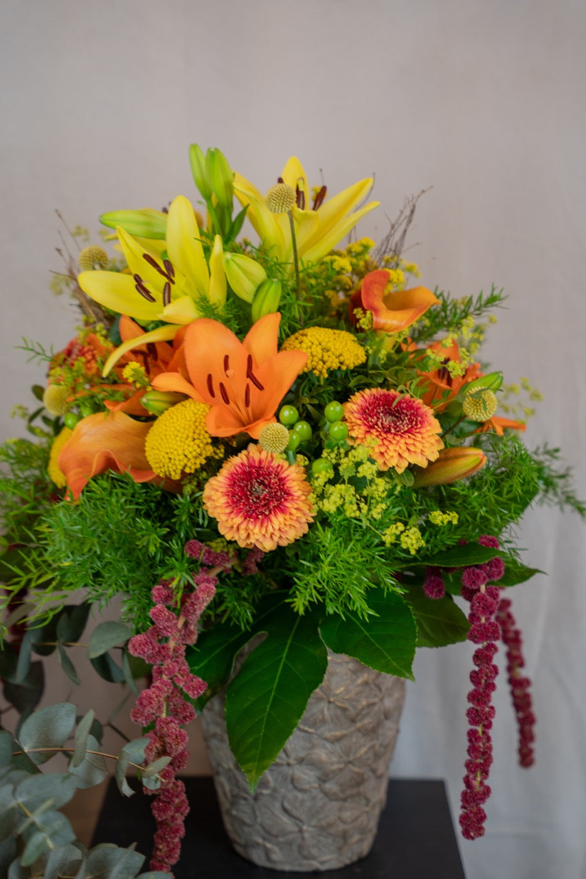 Blumenpracht
