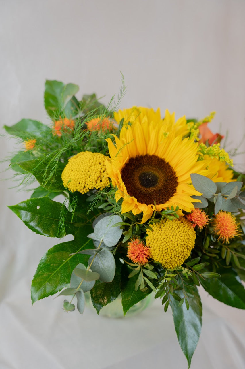 Blooming Day