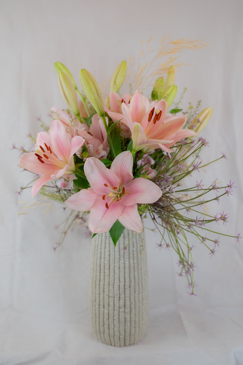 Blumenparty