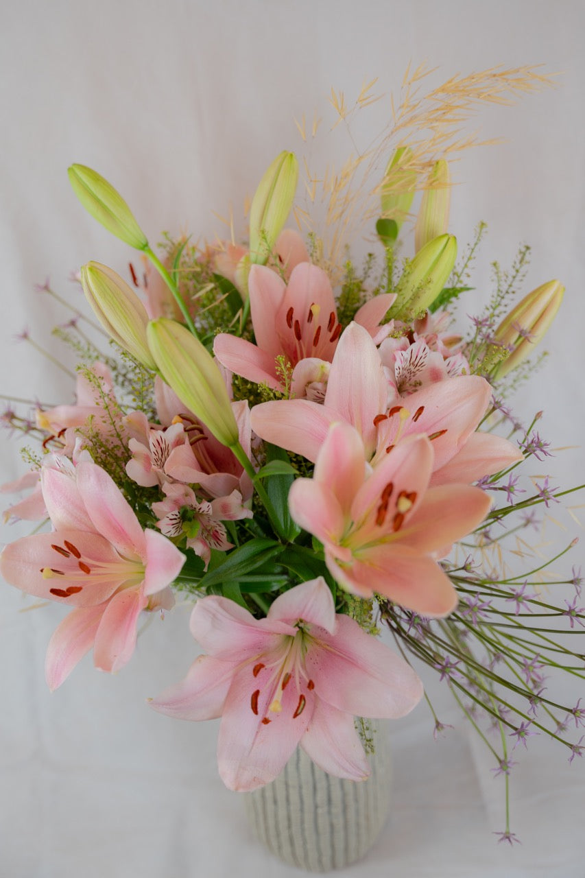 Blumenparty