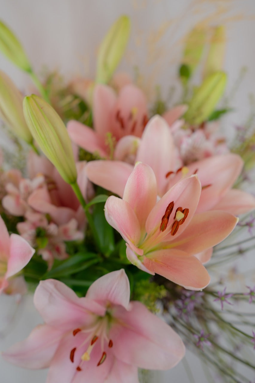 Blumenparty