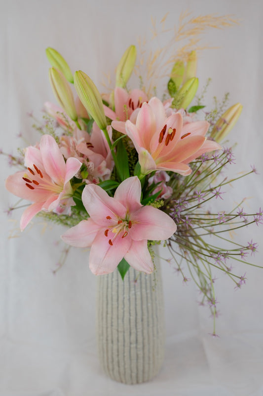 Blumenparty